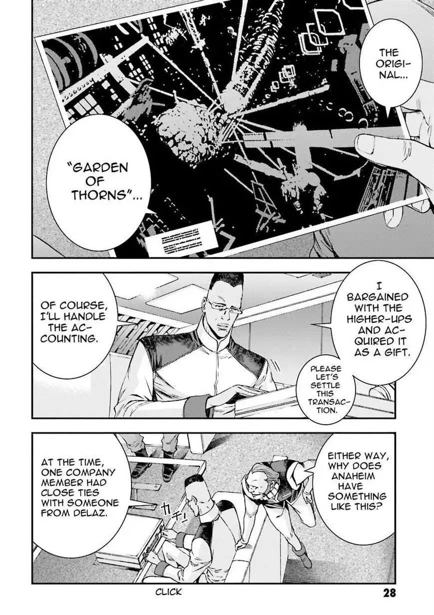 Kidou Senshi Gundam MSV-R: Johnny Ridden no Kikan Chapter 45 28